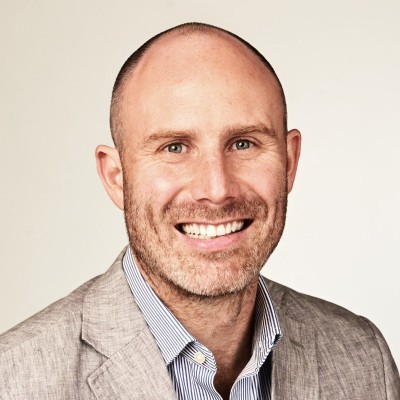 Matt Clyne, Founding Partner of Garrick Square